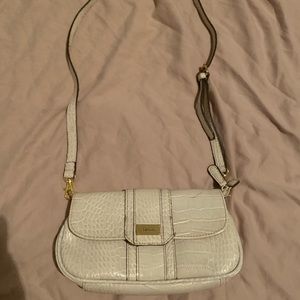 Liz&Co. Mini Cream Colored Purse